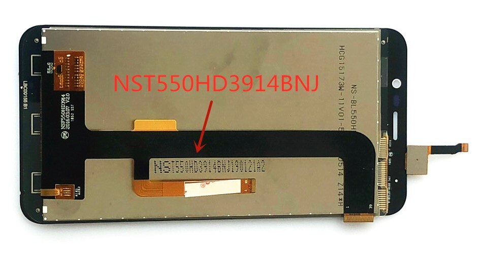5.5''Pro Cubot Dinosaurier LCD Anzeige+berühren Bildschirm Digitizer Montage Reparatur Teile mit Werkzeug und Klebstoff Pro Cubot Dinosaurier