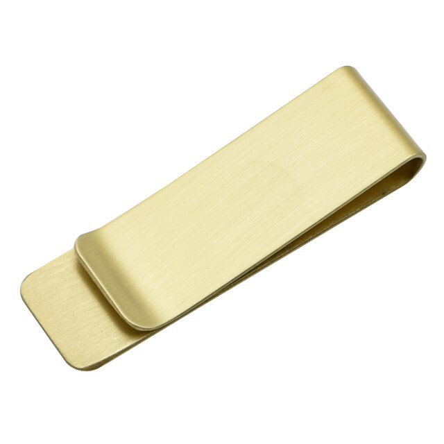 Trombone en métal pour ordinateur portable, outil de -page, en acier inoxydable et en laiton, trombone pour livre, fournitures scolaires et de bureau: Small Brass