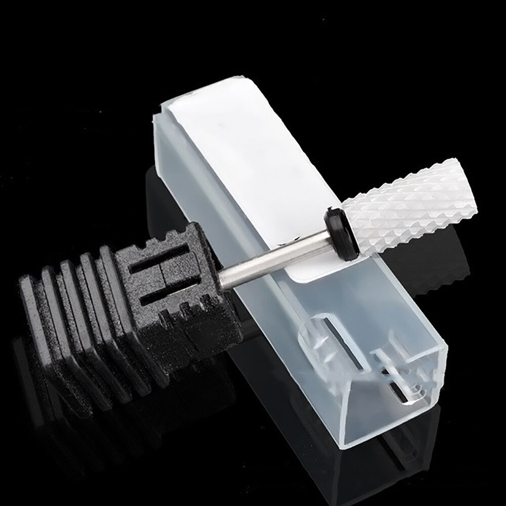 Durable milling cutter 2.35 gel nails drill bit for pedicure cutter for salon