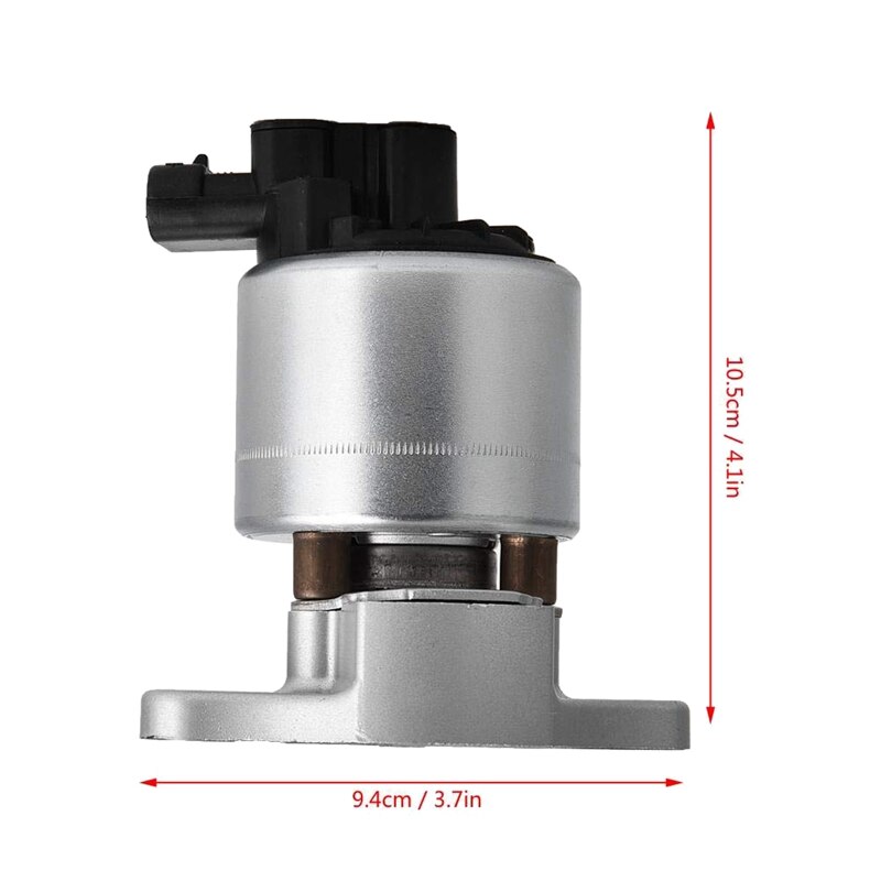 Auto Egr Klep Uitlaatgasrecirculatieklep Voor Buick Chevrolet Oldsmobile Pontiac Saturn 96-99 EGV468