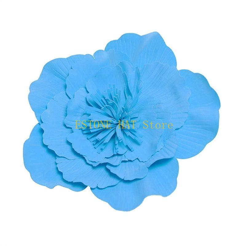 49mf FLOGLI BRIMP MAPPOGLIO FLOORE AFFACATORE FLOWER HACK: Blu