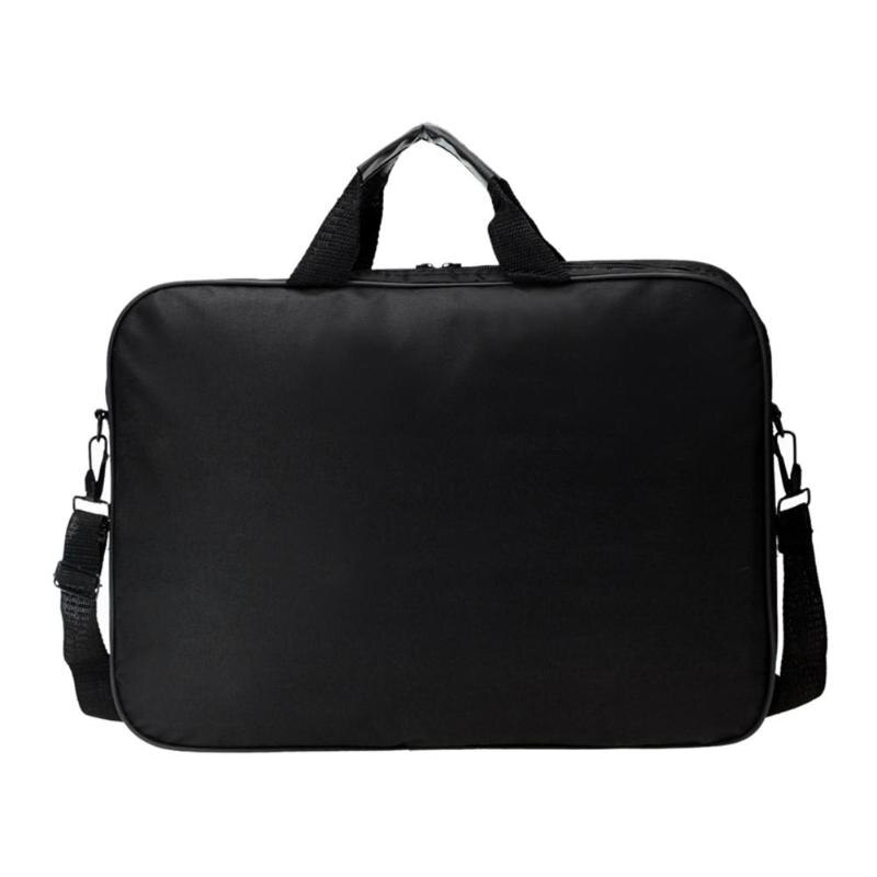 Mens Laptop Briefcase Business Portable Unisex Nylon Computer Handbags Simple Men's Simple Travel Office Messenger Bags