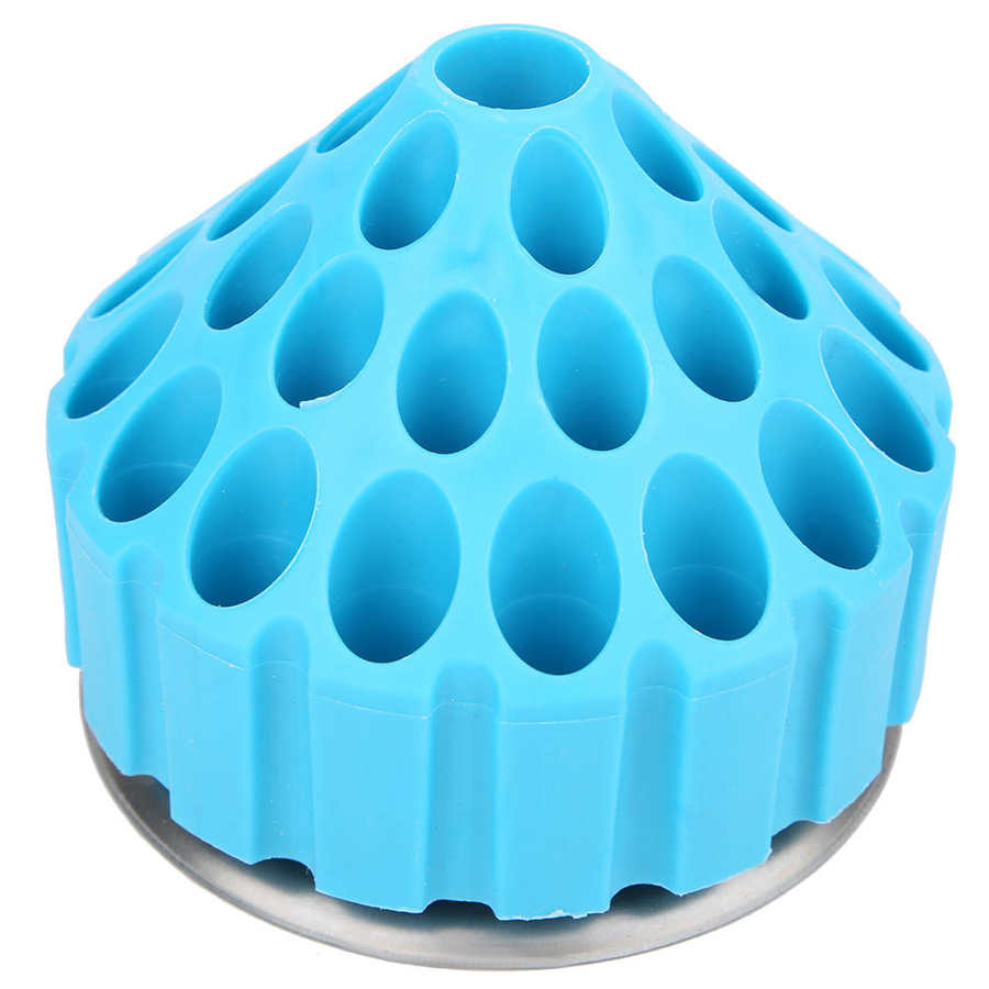 Lathe tool accessories grinding polishing storage case 360 ​​° drill organizer