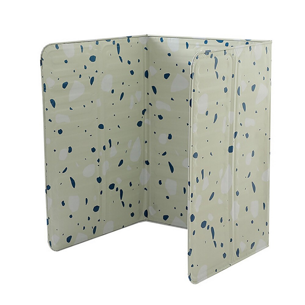 Kitchen 2PCS Cooker Plate Deflector Plate Insulation Sheet Aluminum Insulation