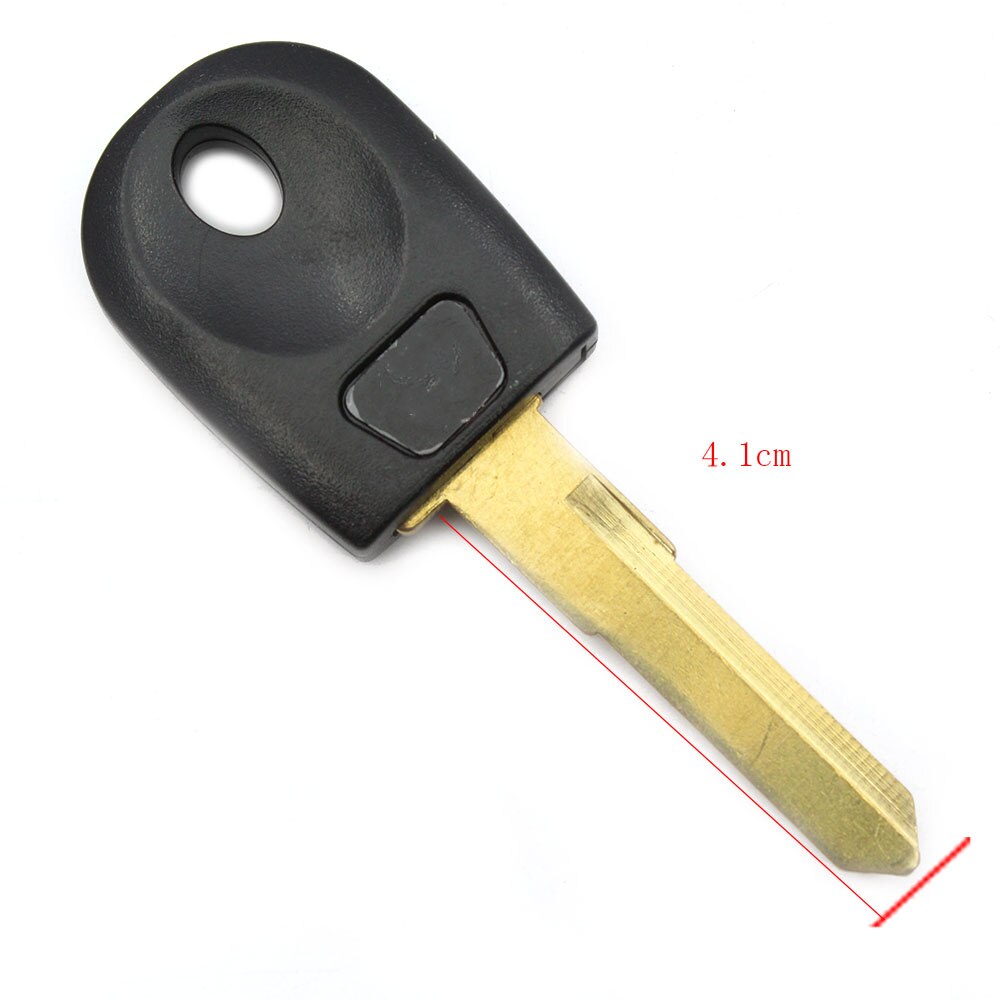 1 llave en blanco sin cortar hoja para Ducati Monster S2 Sport Touring ST3 motos 999