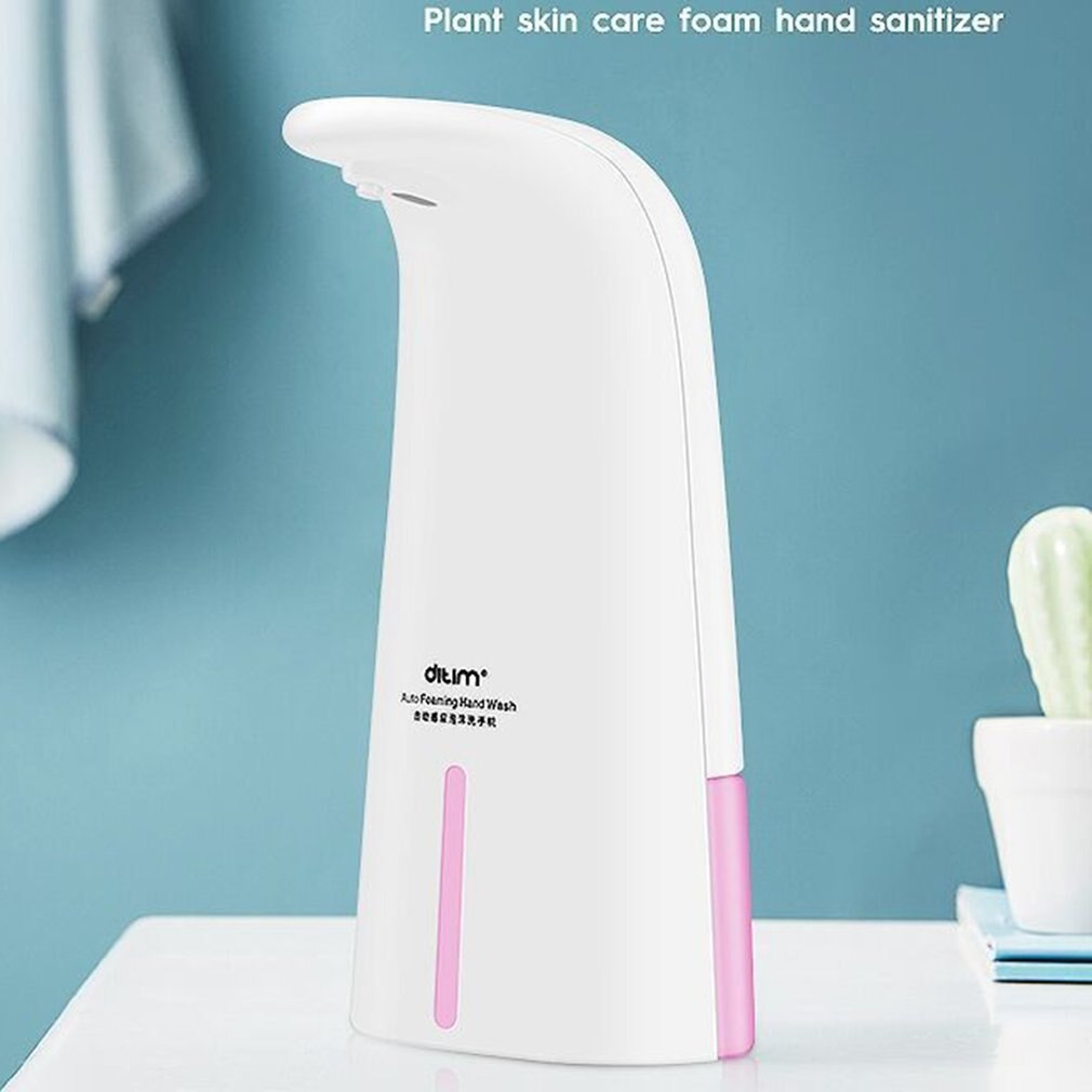 Automatisk sensor skum håndvask enhed håndvask mere sjov for at forhindre kontakt med forurening intelligent