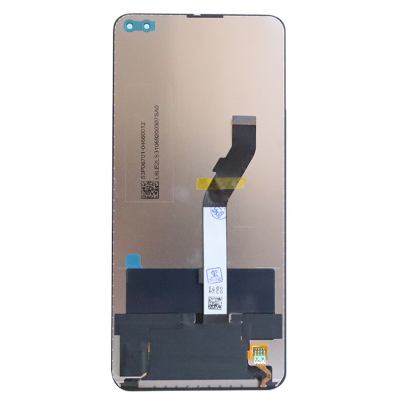 Tested 6.67&#39;&#39; Display Replacement For Xiaomi Redmi K30 LCD Touch Screen Digitizer Assembly For Redmi K30 M1912G7BE M1912G7BC