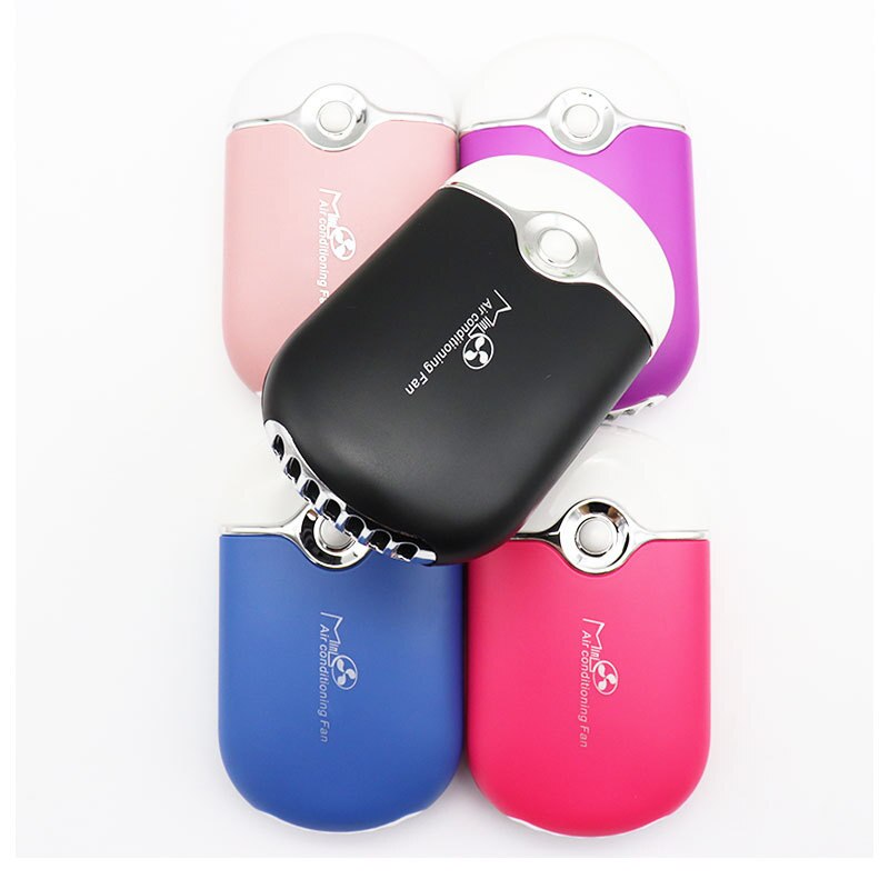 5 Kleuren Make-Up Tool Usb Mini Airconditioning Ventilator Voor Graft Wimper Extension Gewijd Droger Blower Lijm Blower