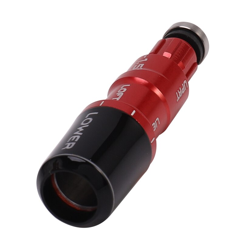 Golf Adapter Sleeve 0.370 Shaft +/-1.5degree RH for Taylormade R11 R11S Rescue Hybrids