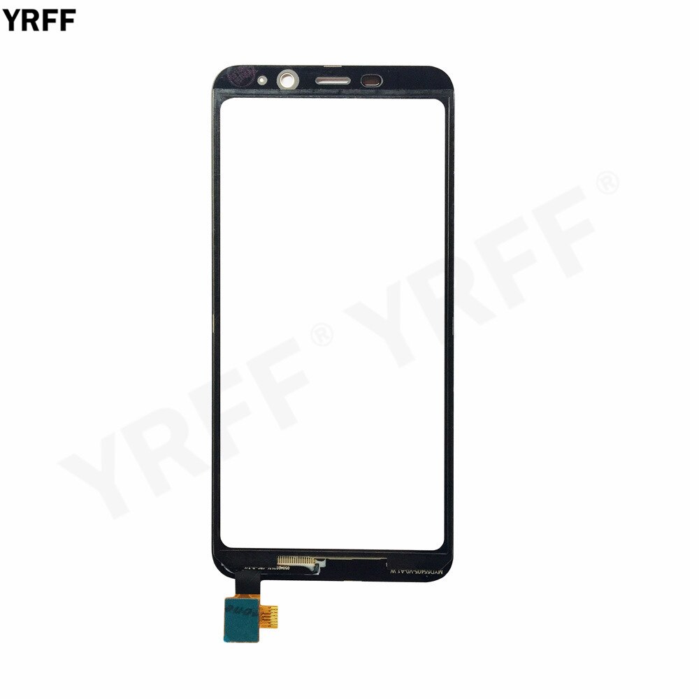 5,45 "Touch Sensor para Meizu C9 pro /M9C/ C9 de Digitalizador de pantalla táctil Reparación de Panel parte