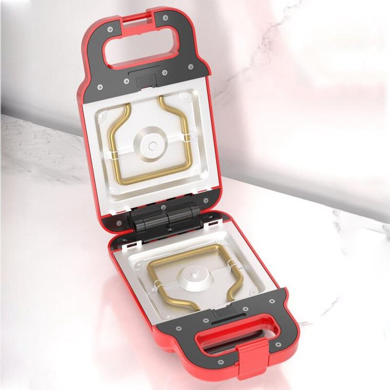 Sandwich Maker Breakfast Machine Waffle Maker Pressed Toast Bread Maker Home Multi-Function Sandwich Maker