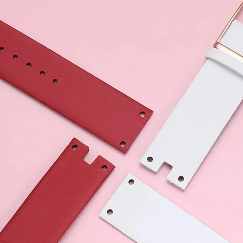Horlogeband voor CK K94231 K 9423101 K 9423107 Duurzaam zacht voor Calvin Klein horlogeband Echt lederen herenarmband 22 mm