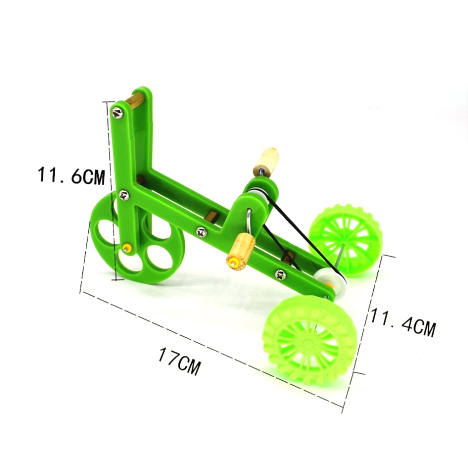Perroquets vélo jouet d'équitation pour oiseaux, balançoire suspendue, jouet amusant et sûr, Intelligence oiseau, Train, fournitures d'oiseaux: L