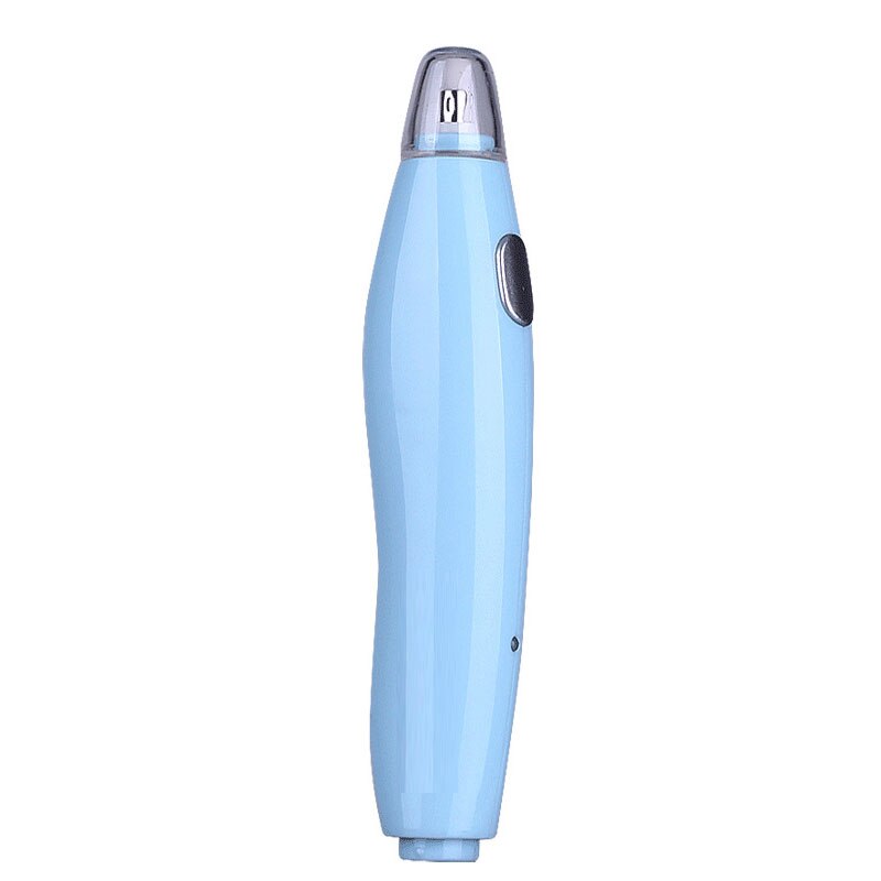 Kit de gomas de borrar eléctricas para artistas, lápices para arte, dibujo, bocetos, herramienta de desmontaje para elaboración con 16 recambios, novedad: Azul