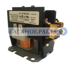 SA-1.5P-30A-120V 1.5 Pole 30 AMP 40AMP 120V Coil Definite Purpose Contactor