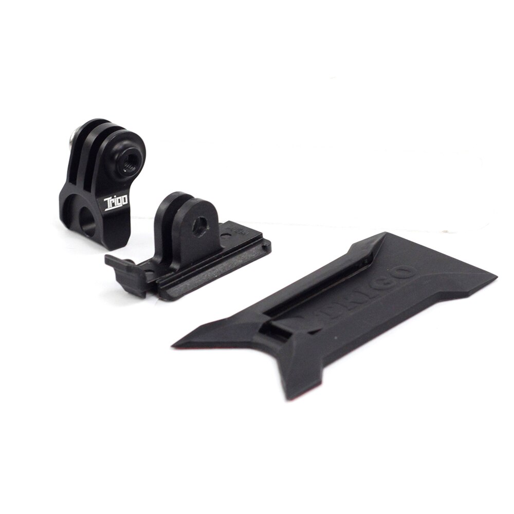 Trigo-Soporte de cámara para teléfono móvil, accesorios para bicicleta plegable Brompton 3Sixty, S, M, P, Gopro