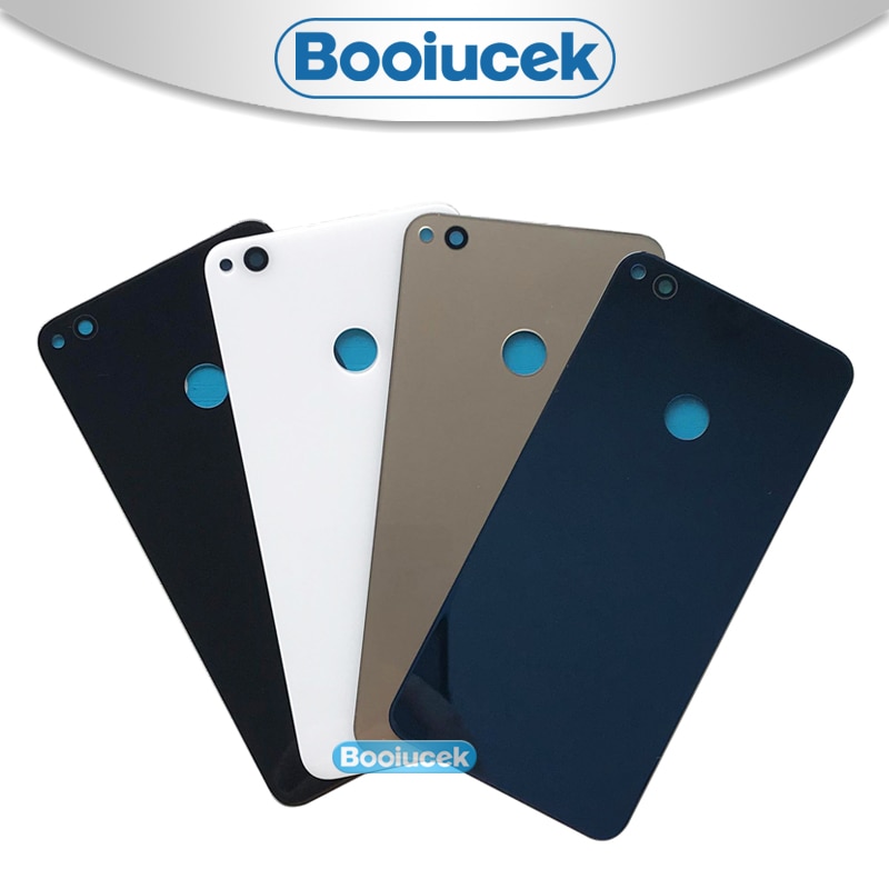 Achterklep voor huawei  p9 lite  / p8 lite pra -la1 pra -lx1 pra -lx3 behuizing batterijklepje achterklep chassisframe