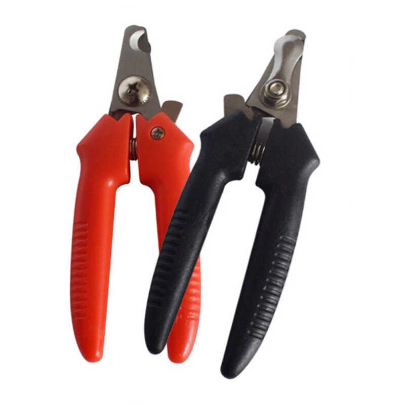 Pet Clipper Cat Dog Claw Nailclippers Pet Nail Clippers Trimmer Animal Toe Care Cutter Nail Clippers