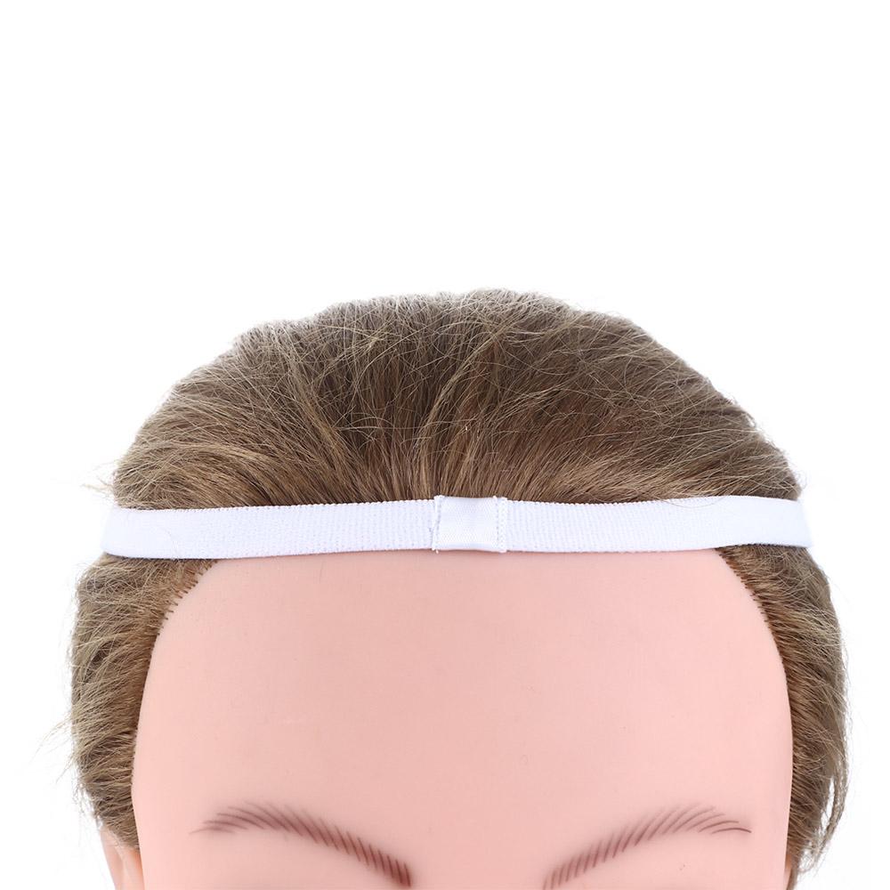 Vrouwen Mannen Elastische Hoofdbanden Sport Hoofdband Haarband Hardloopsport Haarband Anti-Slip Elastische Banden Zweetband Yoga Haarband