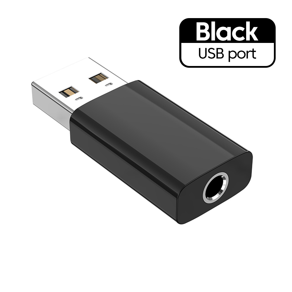 Usb Naar 3.5Mm Jack Audio Adapter Usb A Naar 3.5Mm Audio Kabel Usb Naar Audio Jack Adapter Koptelefoon Converter Voor Pc Laptop: orange