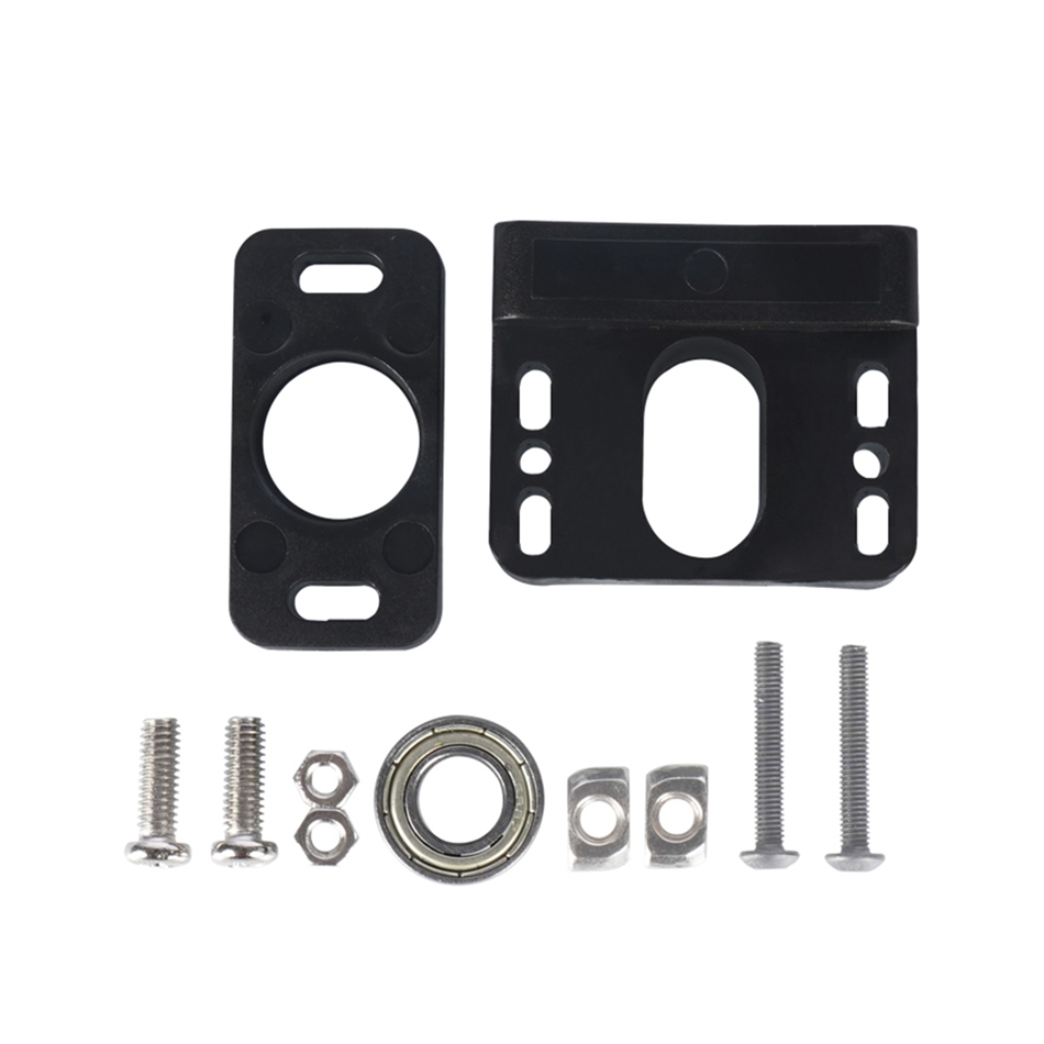 Torlipy 3D Printer Z-Axis Lead Screw Fixed Block Z-Rod Top Mount Holder For Ender 3 V2/3 Pro CR10 CR10S With Allen Wrench Kit
