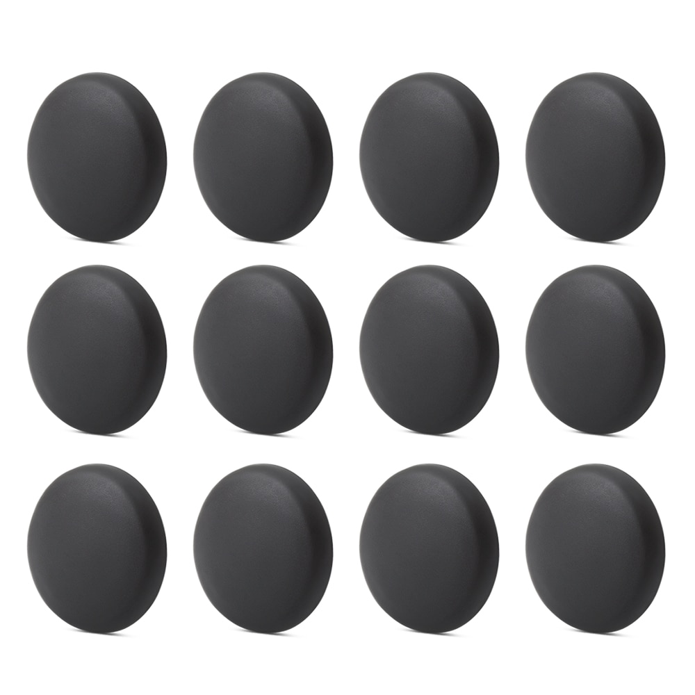 Car Door Lock Screw Protector Cover sticker for jeep renegade wrangler jk compass dodge journey ram 1500 for chrysler 300c