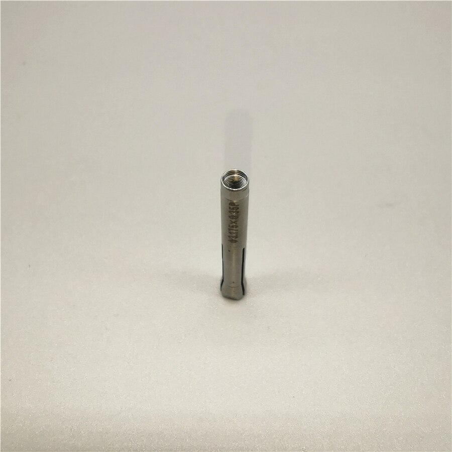 3 tipos de portabrocas nuevas para perforadoras eléctricas de uñas de 210 102L 105L Micromotor