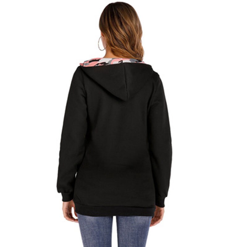 Clothes for Pregnant Women Baby Carrier Jacket Warm Maternity Hoodies Women Outerwear Coat for Pregnant Womens Maternity Clothes