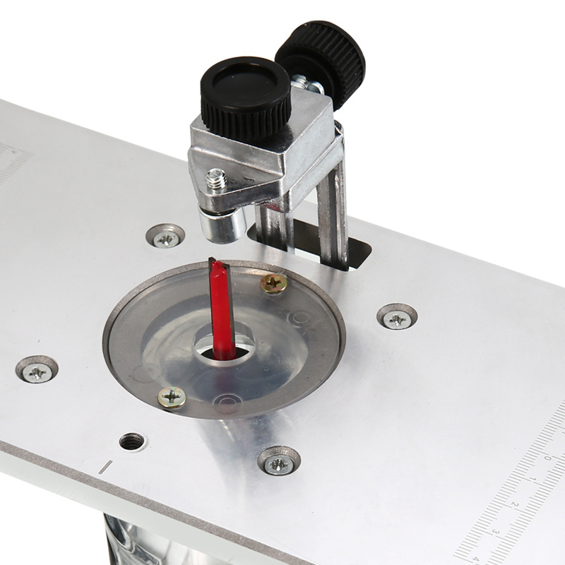 Router Table Insert Plate,Woodworking Router Templates, Trimming Machine Flip Board for Woodworking Benches Router Table Plate