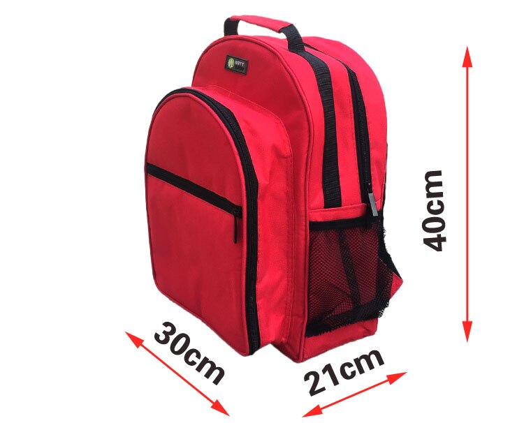 Køletaske rygsæk uden for køleskab bolsa termisk taske til rejser med