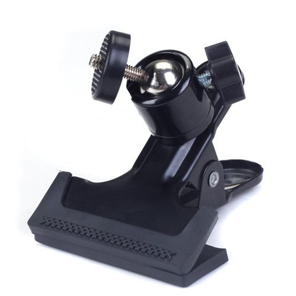 Multifunctionele Clip Clamp Houder Met Standaard Balhoofd 1/4 Schroef De Bal Hoofd Kan Aangepast Aan Elke positie
