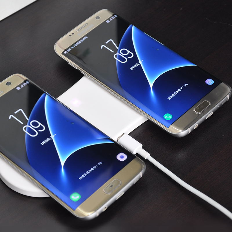 20w max draadloze oplader qi snellader voor iphone 12 voor huawei voor xiaomi laadt twee telefoons tegelijk op