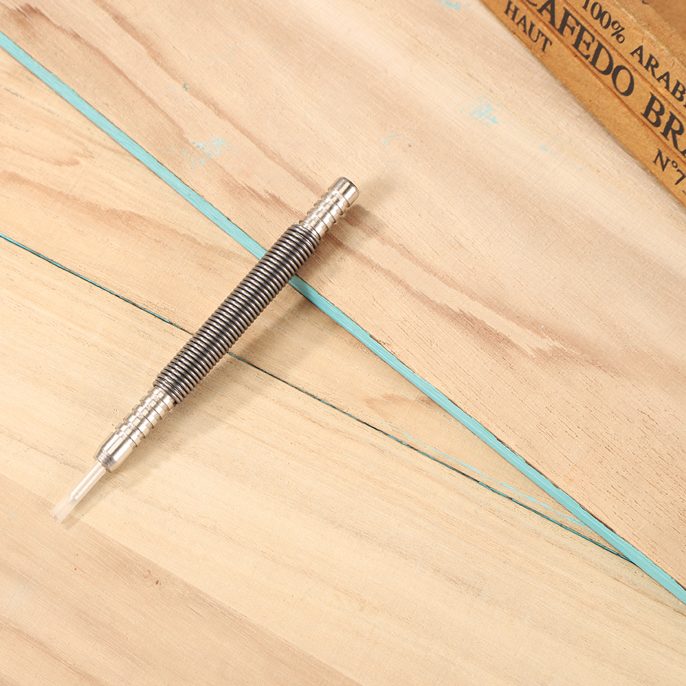 Automatic Centre Punch and General Automatic Center Punch Spring Tool Hammerless Single Ended Spring Loaded Drill Bits Tools