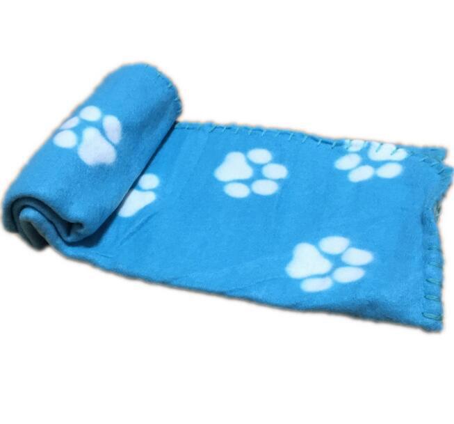 Manta suave para mascotas, perros y gatos, alfombrilla de pata para cama para perro cachorro, colcha, Toalla de baño, Gato, cojín, suministros de limpieza de Ducha