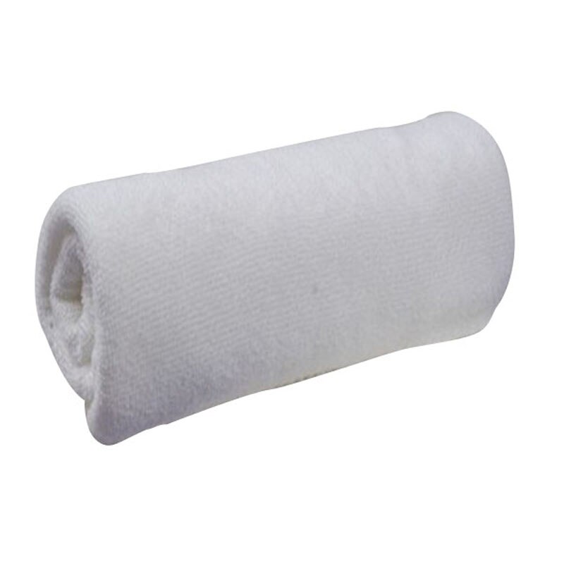 Toalla facial de tela de microfibra suave para Hotel, paño de mano de felpa portátil, 30x60 CM, 1 unidad