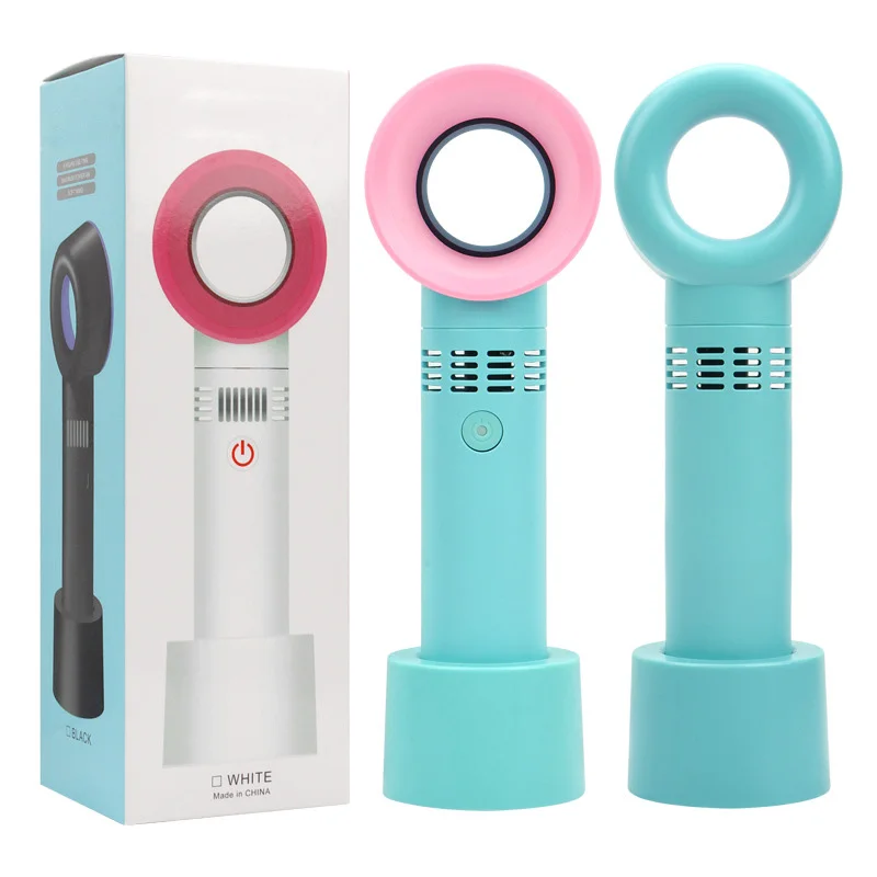 Sèche-cils avec chargeur USB, plante de faux cils, ventilateur sans lame, consommation d'électricité, Machine météo, orgue, outils de maquillage de beauté