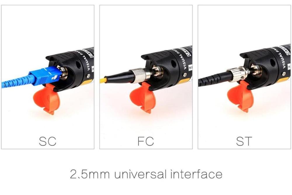 Locator 50mw VFL FTTH Fiber-Optic Visual-Fault 30mw 60mw Pen-Type 40mw High 20MW