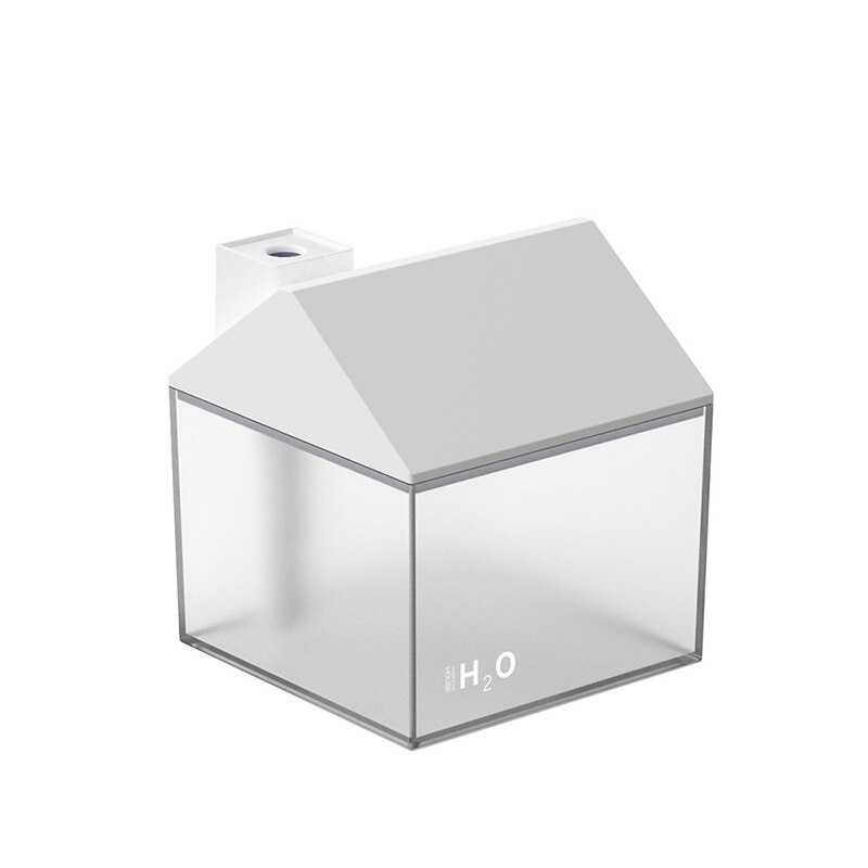 3 in 1 kabellos Luftbefeuchter Aroma Diffusor 1200mAh Batterie USB Aufladbare Ultraschall-luftbefeuchter Ätherisches Öl Humidificador: Weiß / usb aufladen