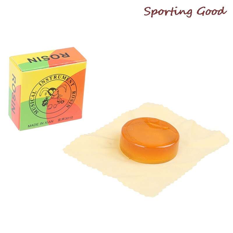 Mini Boog Hars Colofonium Wrijving Toenemende Hars Voor Vioolhars Altviool Cello Bowed String Instrument Viool Accessoires
