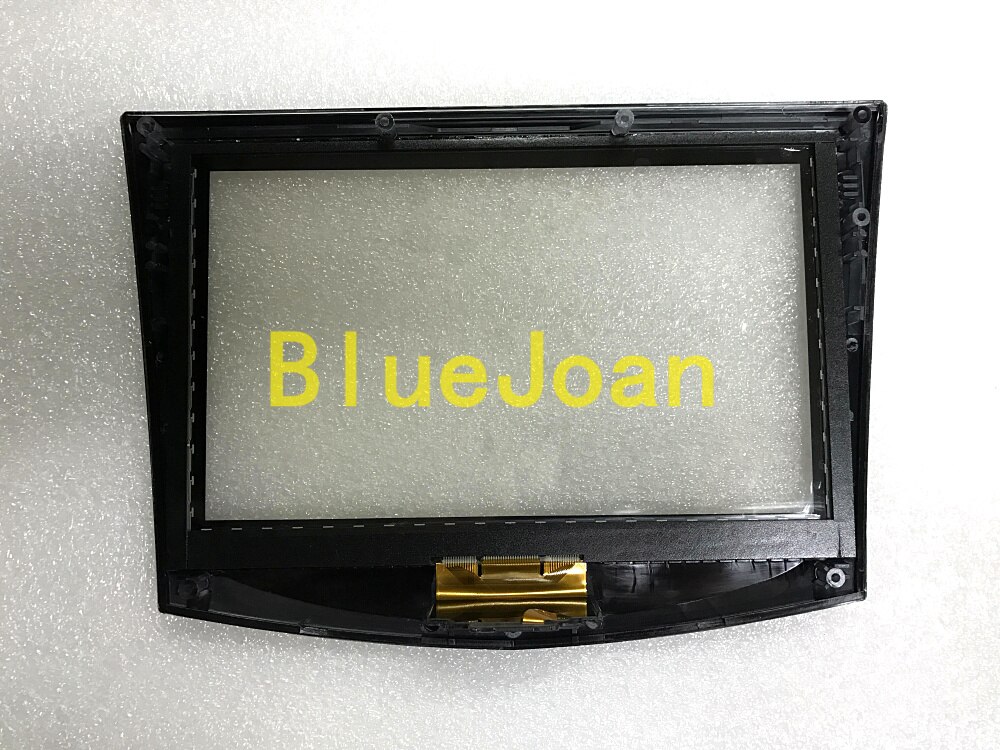 Beste Freies neue OEM touchscreen digitizer für Cadillac ATS CTS SRX XTS QUEUE Tastsinn Ersatz LCD Display