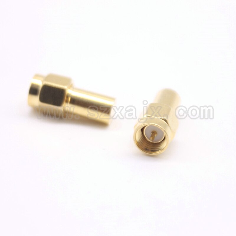 RF Coaxial connector SMA male dummy adapter 1W 50 ohm sma dummy Load connector