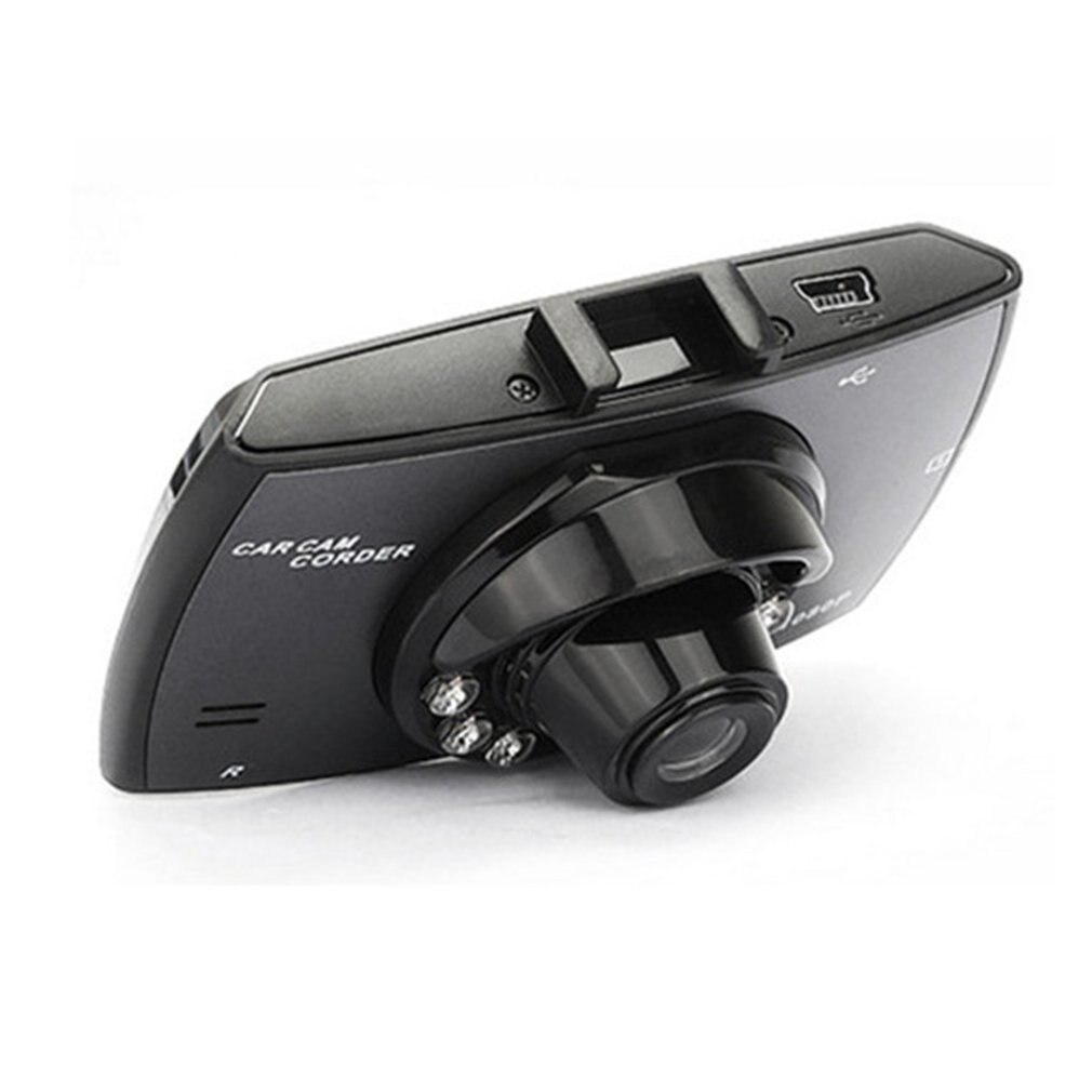 G30 High-definition 1080P Driving Recorder Matte Light Night Automatically Essential Accessories