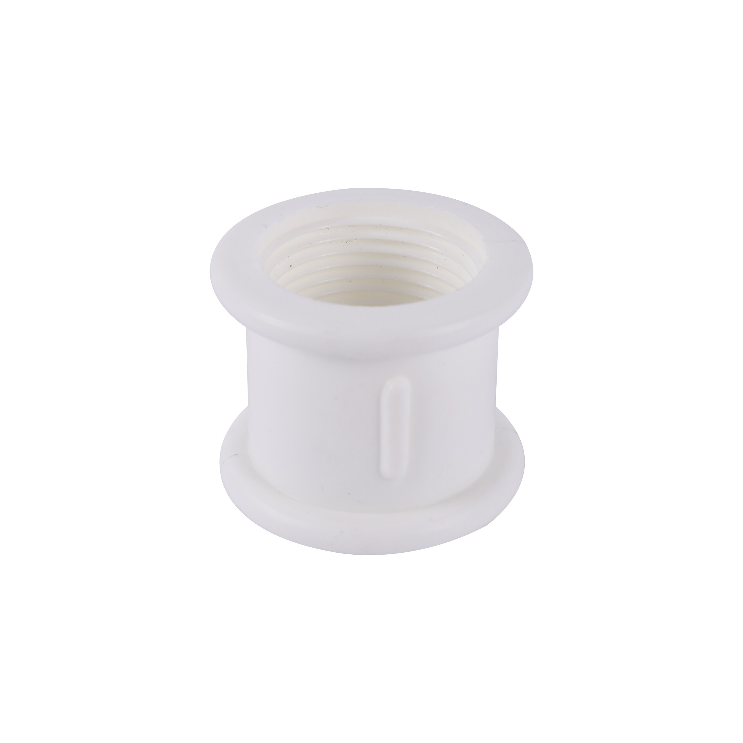 1 Inch Female Thread Connector Plastic Coupler Adapter Thread Pipe Fitting Garden Irrigation Water Connector Water Tank Coupling