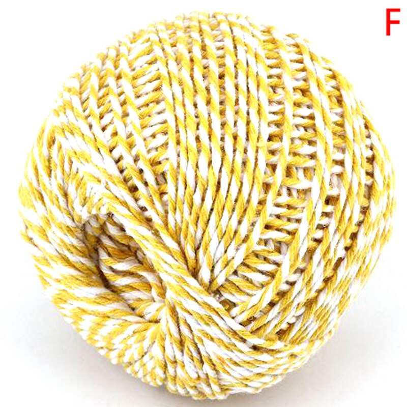 Zongzi – rouleau de ficelle en coton de boucher, 75m, pour préparation de la viande, dinde, ficelle de Barbecue, pour saucisses, corde d&#39;attache, outils de cuisson, bricolage