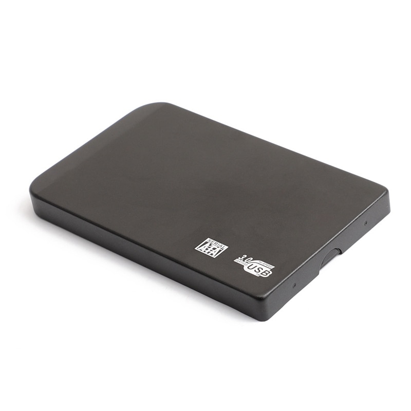 160 Gb USB3.0 External Hard Drive 2.5 Inch Slimline Portable: Default Title