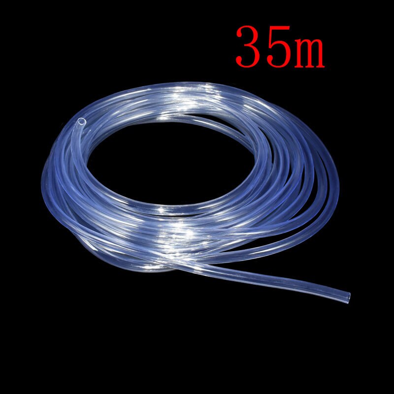 Poultry farming Rabbit Waterer Pipe 8mm Drinker Nipples Automatic Waterer Tubing Hose for Rabbit Waterers Feeding Accessories: 35m