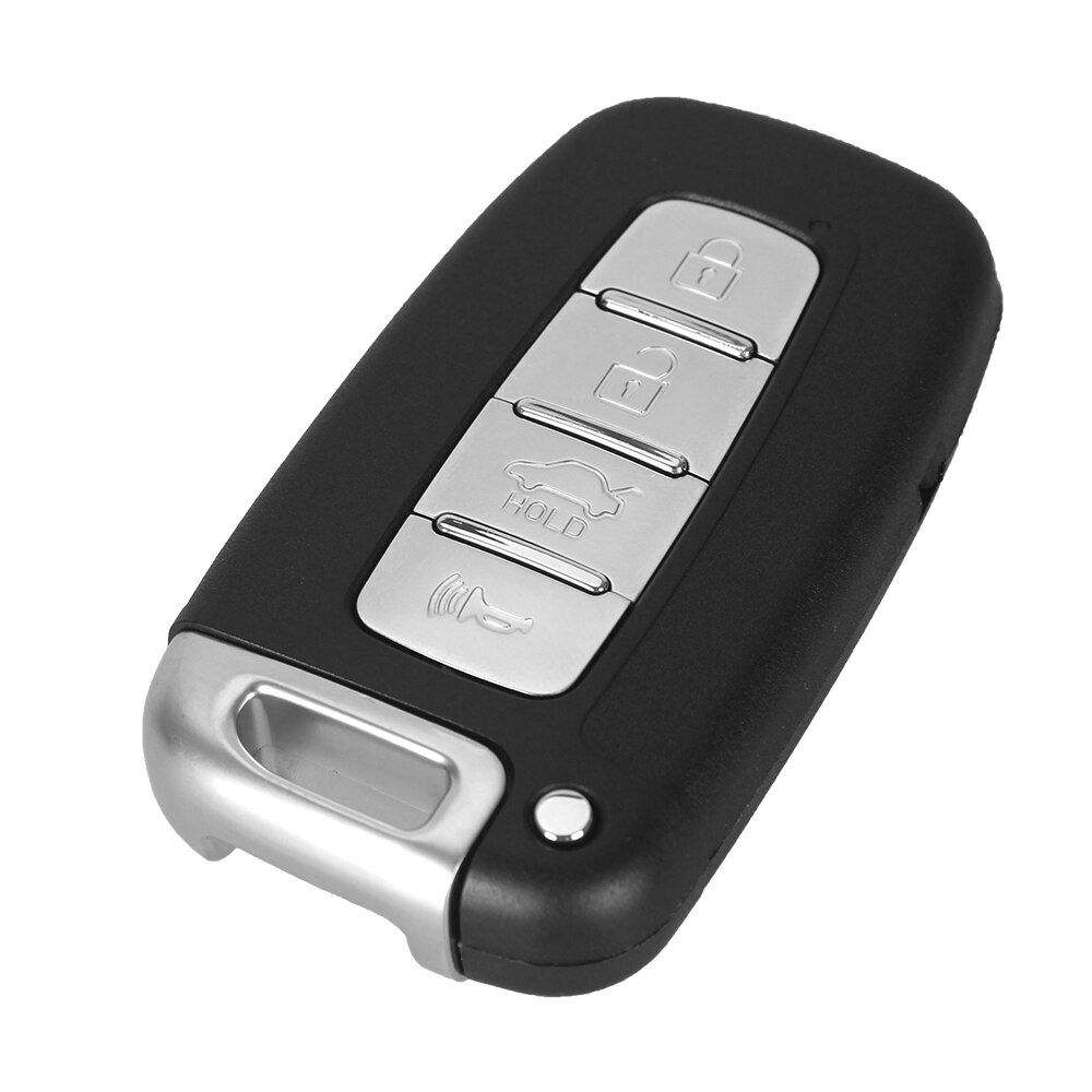 KEYYOU Smart Remote Control key Keyless Entry Fob 4 Button 433MHz With ID46 Chip for Hyundai I30 IX35 SY5HMFNA04