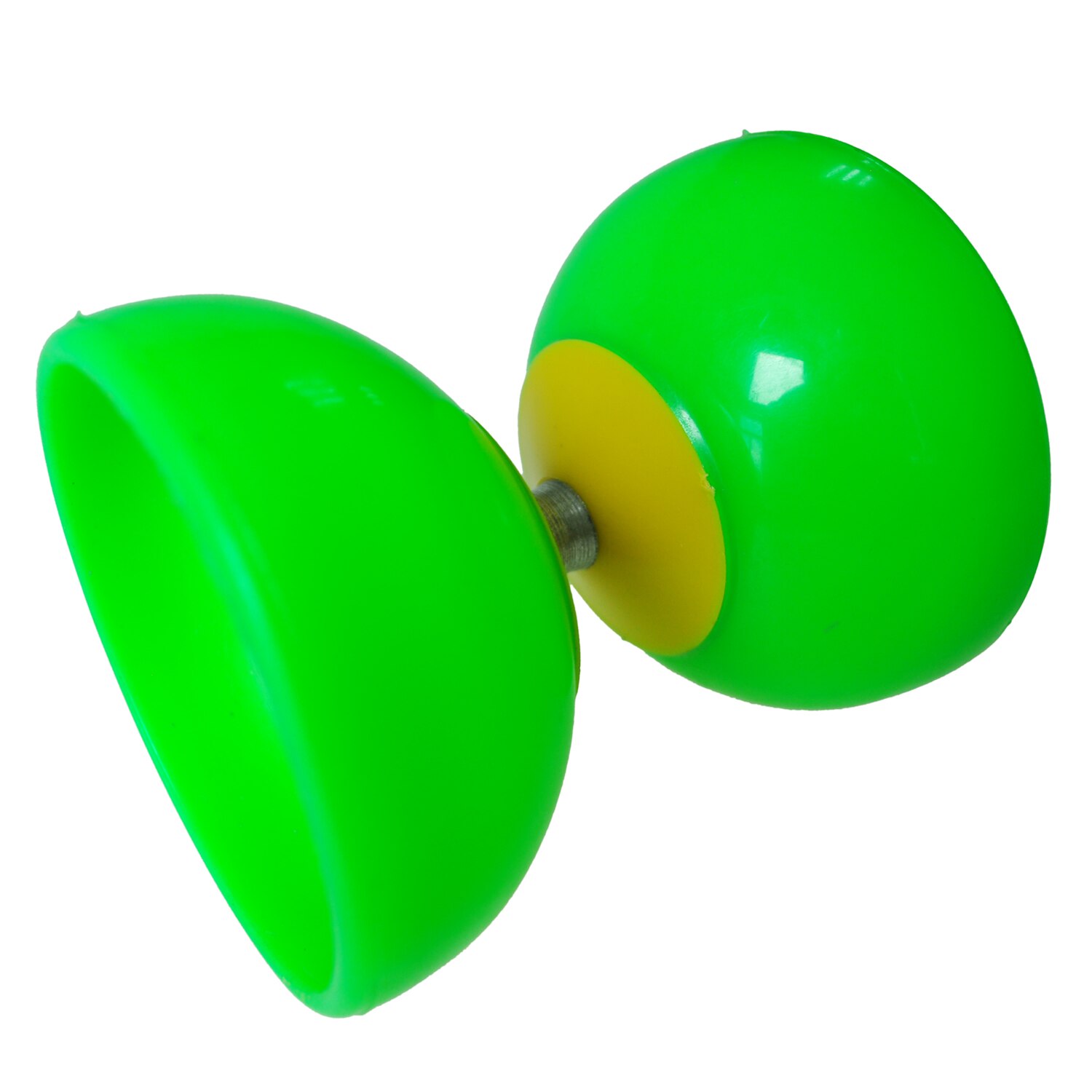 Plastic Kom Diabolo Jongleren Spinning Chinese Jojo Klassieke Speelgoed Met Hand Stok