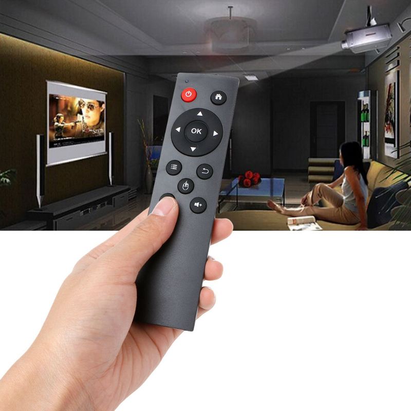 Universele 2.4G Draadloze Air Mouse Keyboard Afstandsbediening Voor Pc Android Tv Box