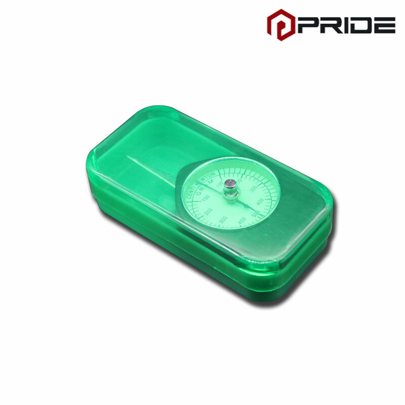 Dial Tension Gauge 100-500g/cn Dual Analog with Peak-hold Function